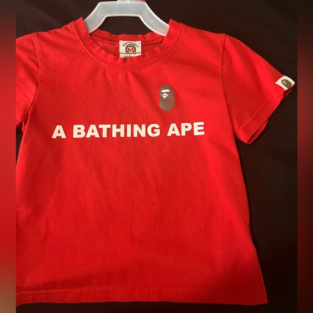 Kid Bape Tee